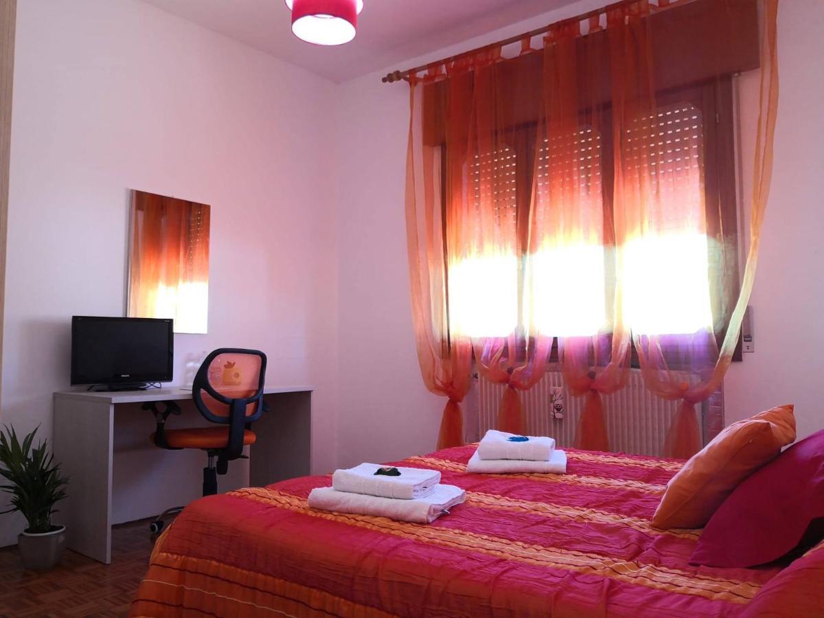 B&B Arcobaleno Vittorio Veneto Eksteriør bilde