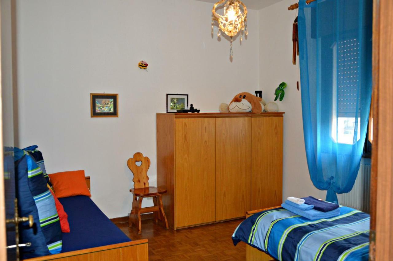 B&B Arcobaleno Vittorio Veneto Eksteriør bilde